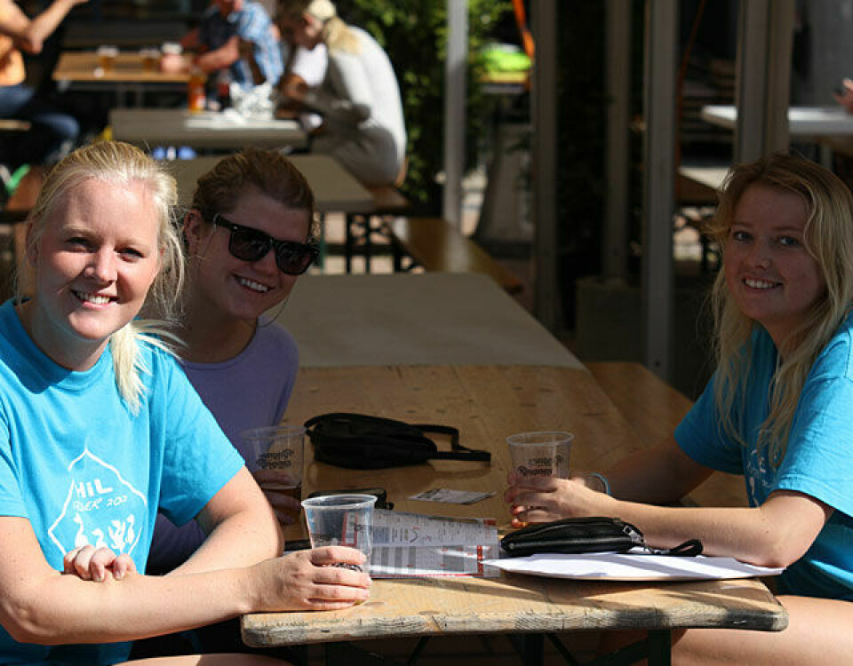FredagsBirken er mindre stressende.