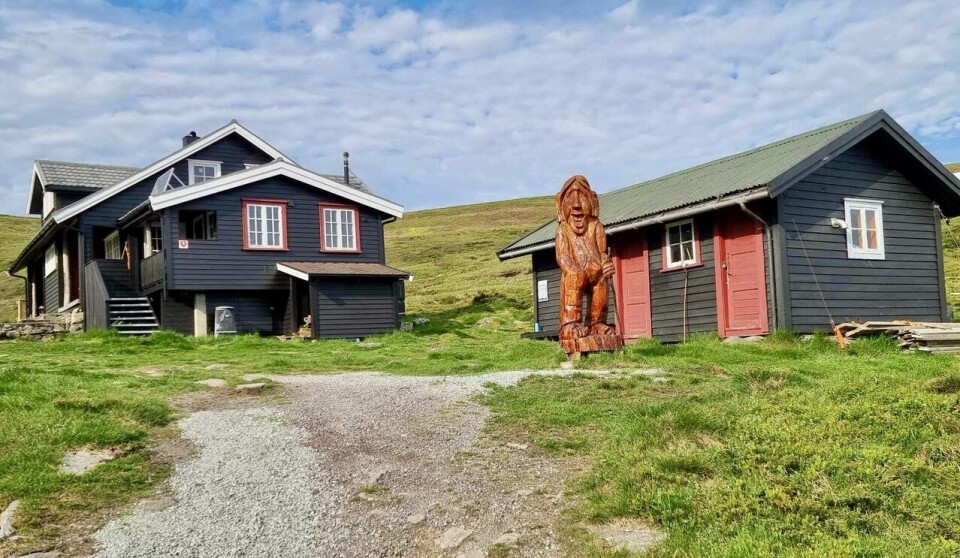 Vardeløpet blir arrangert 9. september i Langevåg på Sunnmøre Vonhytta