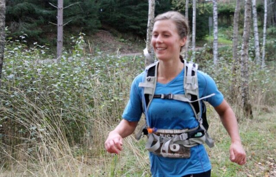 Fägersten vant NUC200 på 44 timer - Skotheim vant 100 km IMG_2110_NN_kvinne (640x411).jpg