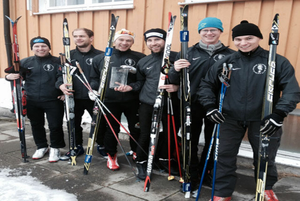John Christian Deigan Hanssen vant Moraløpet for fjerde år på rad Erik_Brofoss_Athlet_Club_640