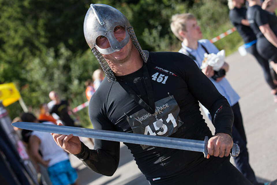 Engelske Albon slo de norske vikingene
