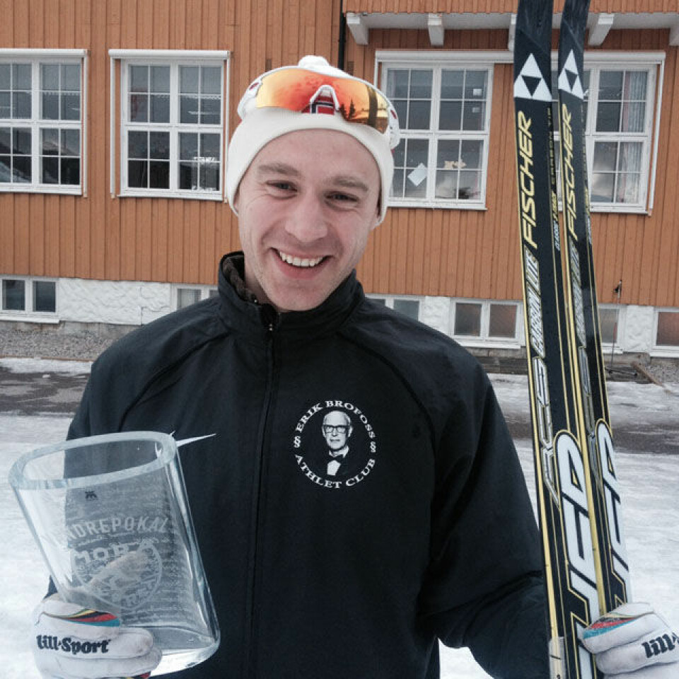 John Christian Deigan Hanssen vant Moraløpet for fjerde år på rad John_Christian_Deigan_Hanssen_640.jpg