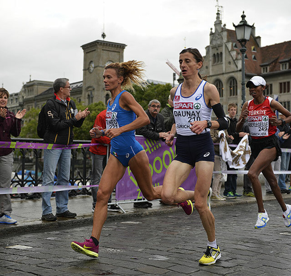 Christell Daunay sørga for fransk maratontriumf i EM maraton-kv-Straneo_Daunay_D4N7799.jpg