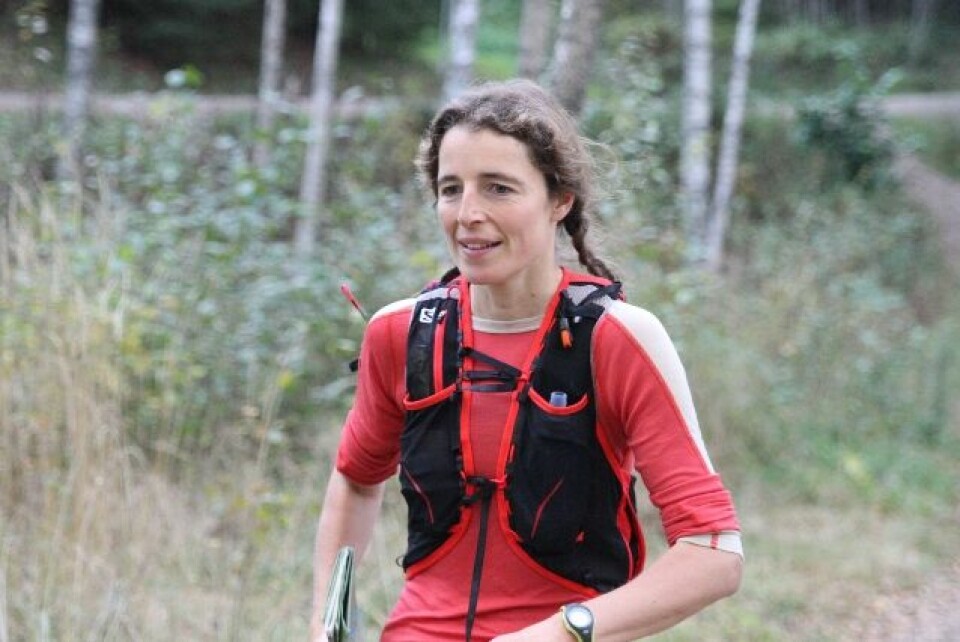 Fägersten vant NUC200 på 44 timer - Skotheim vant 100 km IMG_2141_NN_Kvinne (640x427).jpg