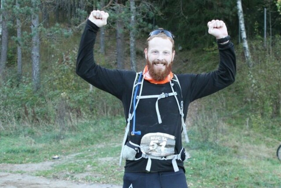 Fägersten vant NUC200 på 44 timer - Skotheim vant 100 km IMG_2219_Raymond_Halvorsen (640x427).jpg