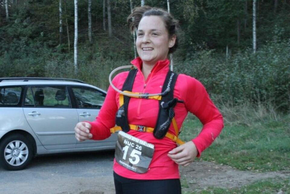 Fägersten vant NUC200 på 44 timer - Skotheim vant 100 km IMG_2236_Eleni_Xiros (640x427).jpg