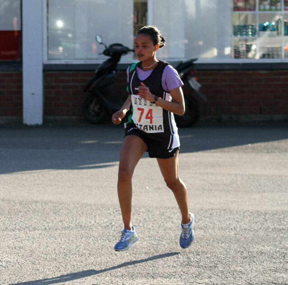 Strandaløpet for 35. gang