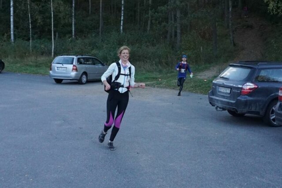 Fägersten vant NUC200 på 44 timer - Skotheim vant 100 km DSC00195 (640x426)_NN-dame_54km.jpg