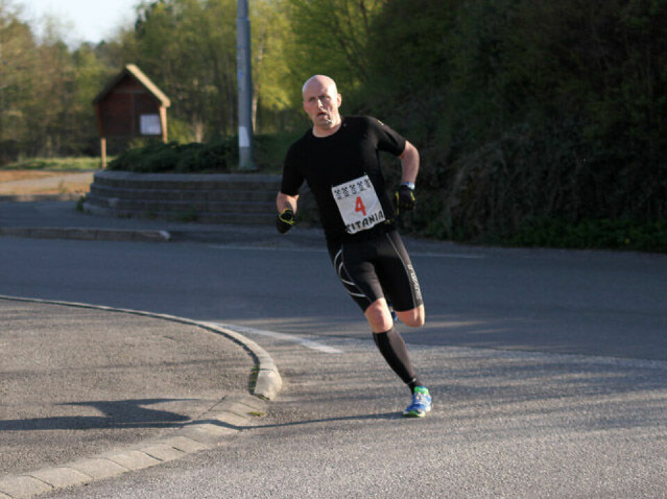 Strandaløpet for 35. gang