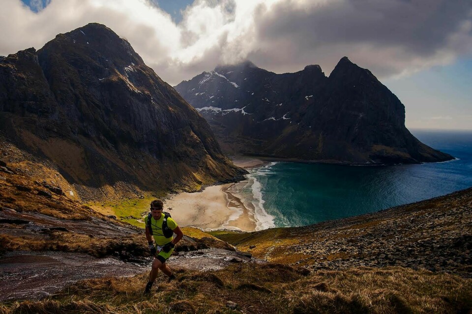 Hallvard Schjølberg imponerte i Lofoten Ultra Trail Foto_Kai-Otto_Malau.jpg