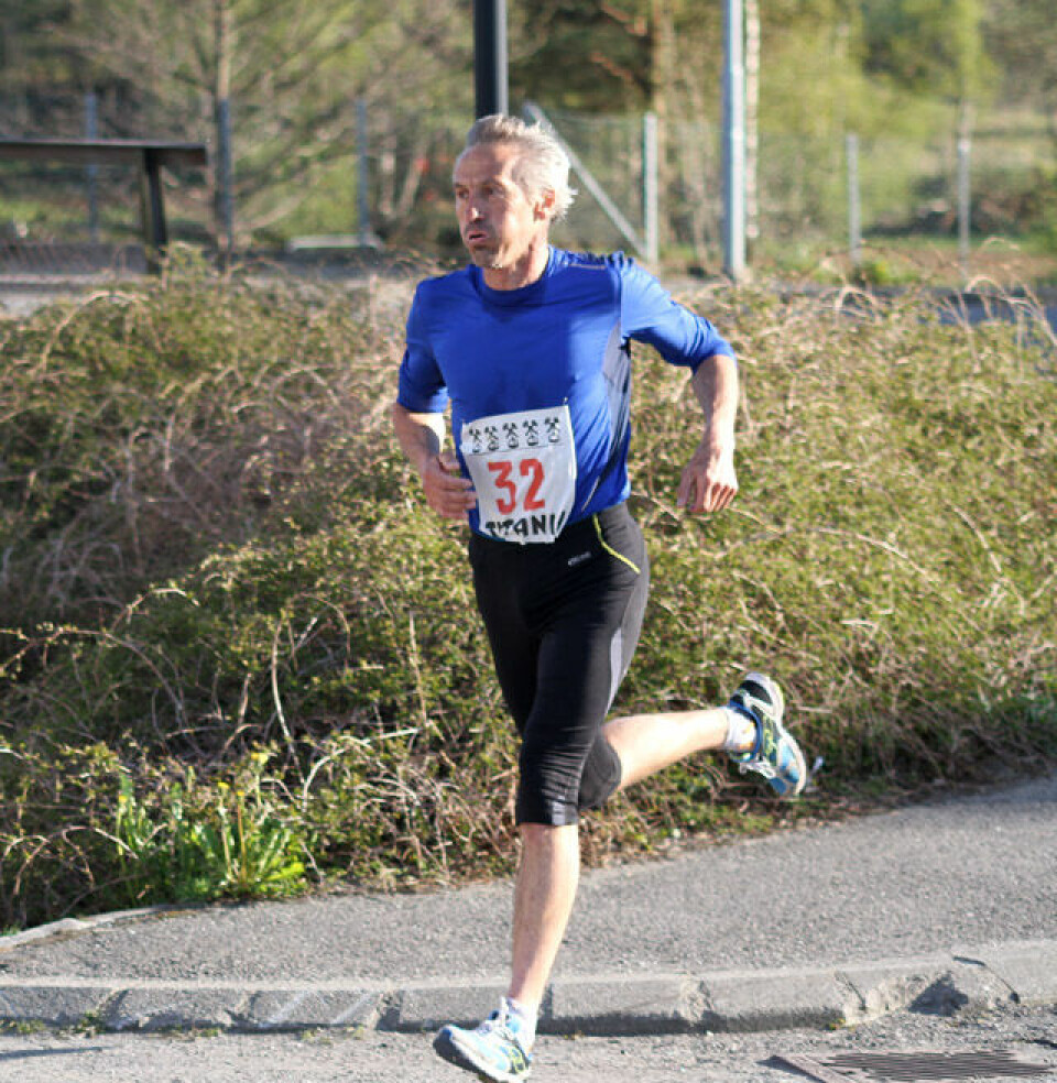 Strandaløpet for 35. gang