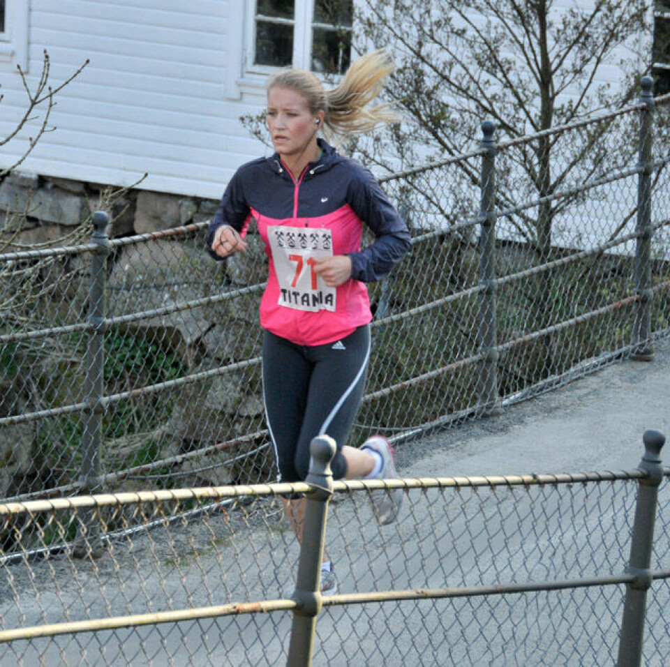 Strandaløpet for 35. gang