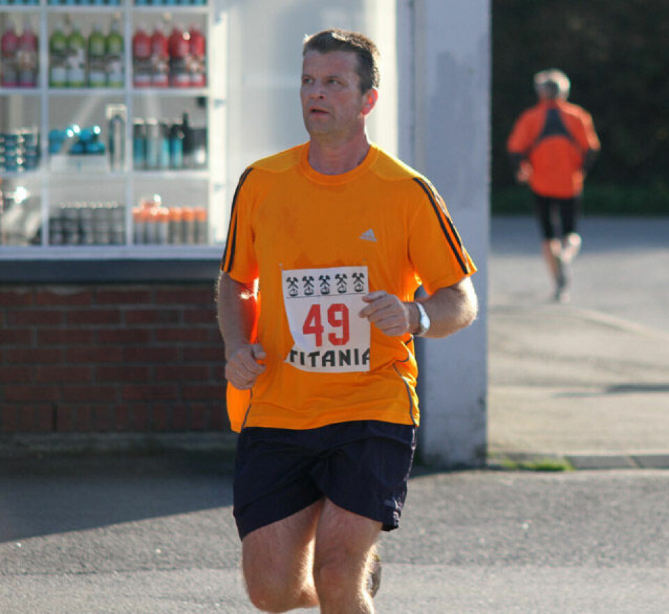 Strandaløpet for 35. gang