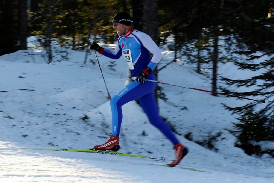 Gode grunner for å trene langrenn med lav intensitet Almlid Budor 2019.jpg