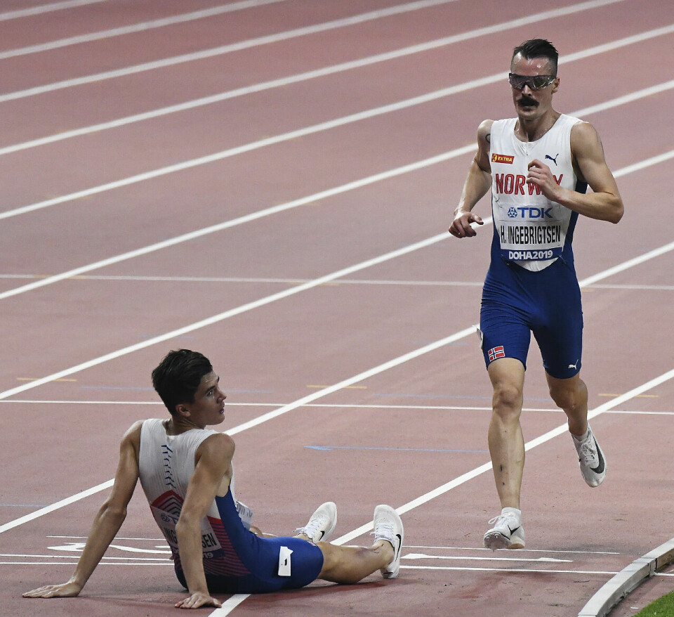Jakob gikk for gull - stolt over femteplass i 5000 m-finalen 5000-henrik-maalgang_50D1418.jpg