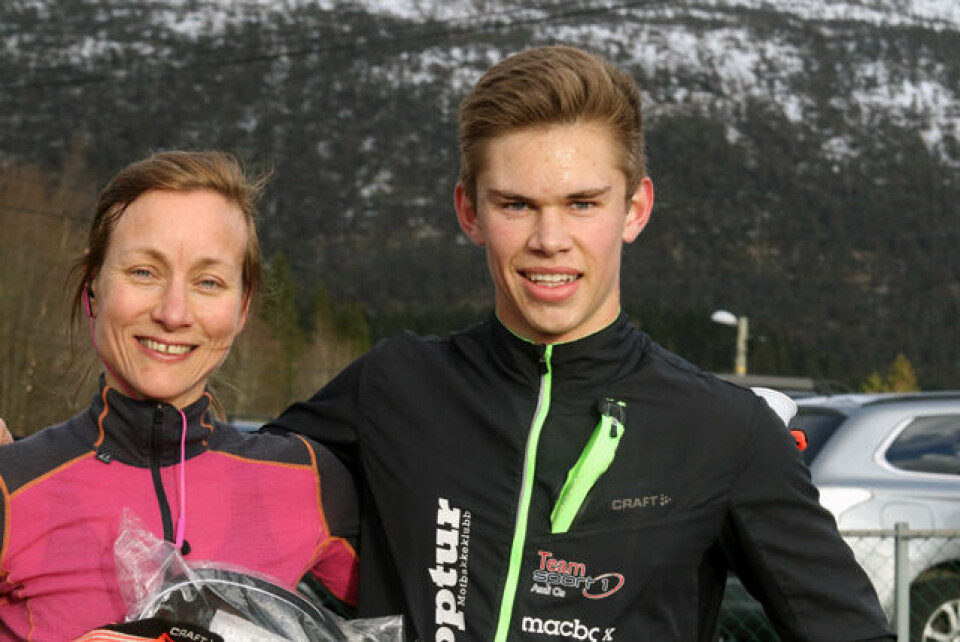 Kaland løpskarusell sesongdebuterte med 85 fullførende 1P1A0403.jpg