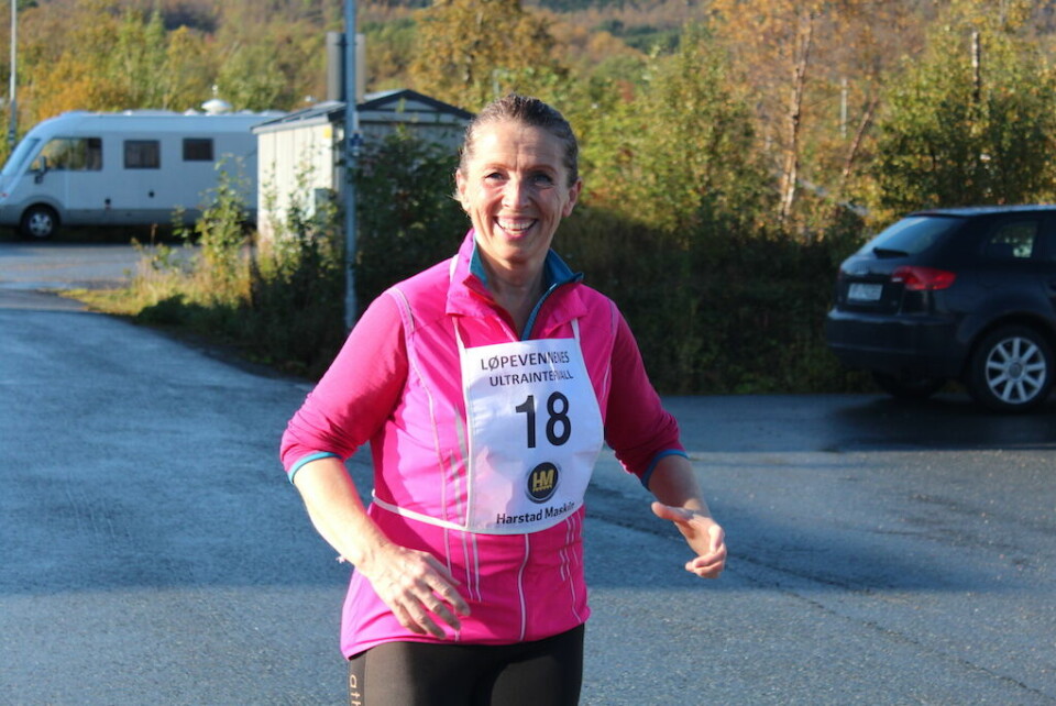 Tromsø-dominans i Løpevennenes Ultraintervall Merete_Wang.jpg