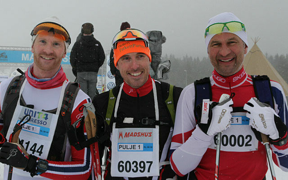 Problemføre i FredagsBirken gjorde at 267 brøt underveis IMG_1119_foerst-over-fjelle.jpg
