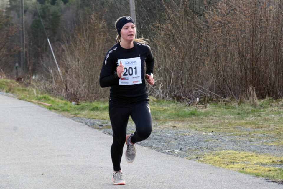 Kaland løpskarusell sesongdebuterte med 85 fullførende 1P1A0361.jpg