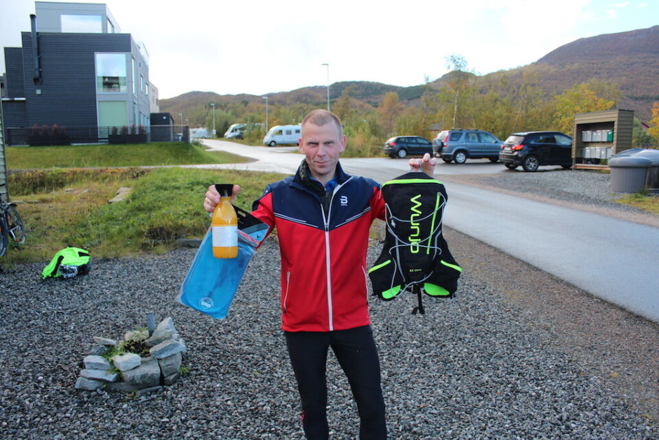 Torstein Vonen Tromsø-dominans i Løpevennenes Ultraintervall - KONDIS - norsk ...