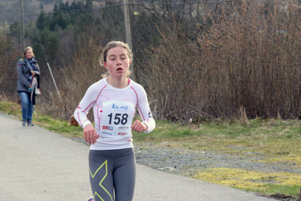 Kaland løpskarusell sesongdebuterte med 85 fullførende 1P1A0370.jpg