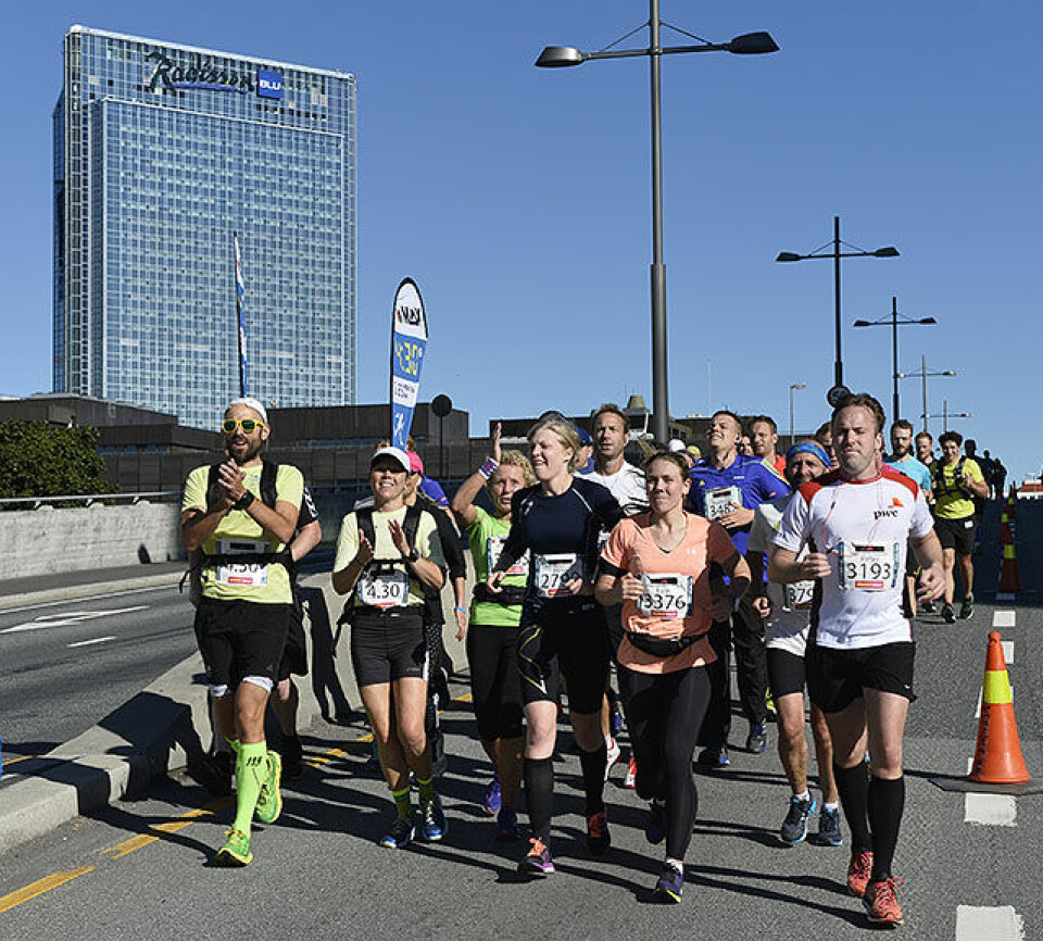 Taye Tirfea og Hilde Aders vant Oslo Maraton maraton-4-30-pulje-oslo-plaza_BJ_D4N8307.jpg