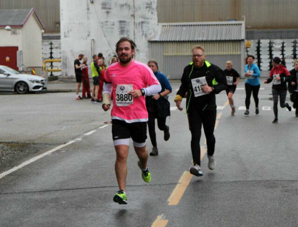 Hydro Rundt med 1459 deltagere - et av landets største 5 km-løp 2_IMG_9338.jpg