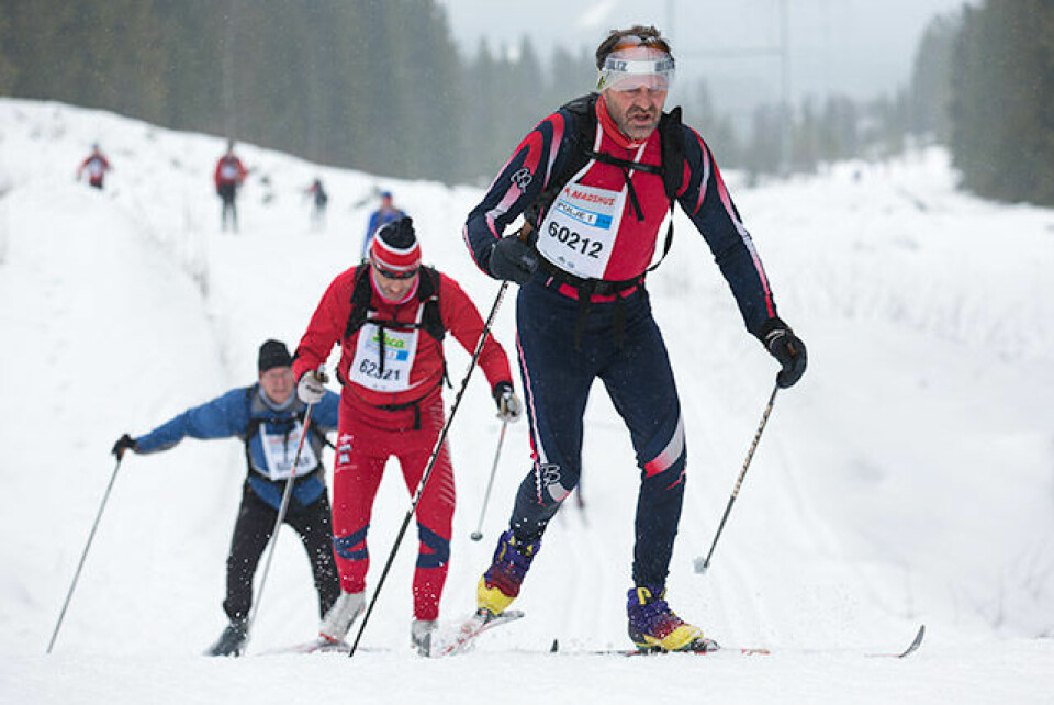 Problemføre i FredagsBirken gjorde at 267 brøt underveis 212_fredagsbirken_200315.jpg