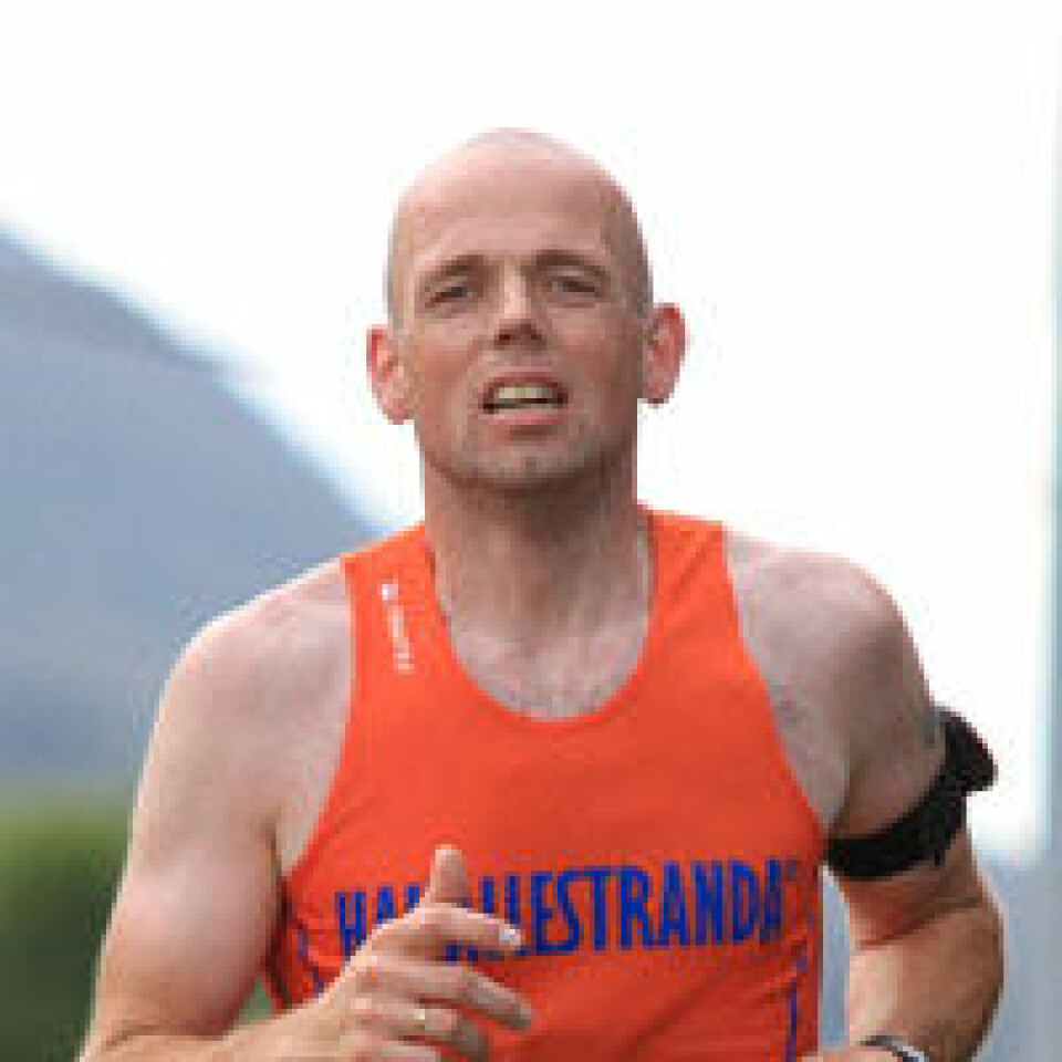 21. utgave av Nordvest Maraton Heil_Joar_Moldskred_intro