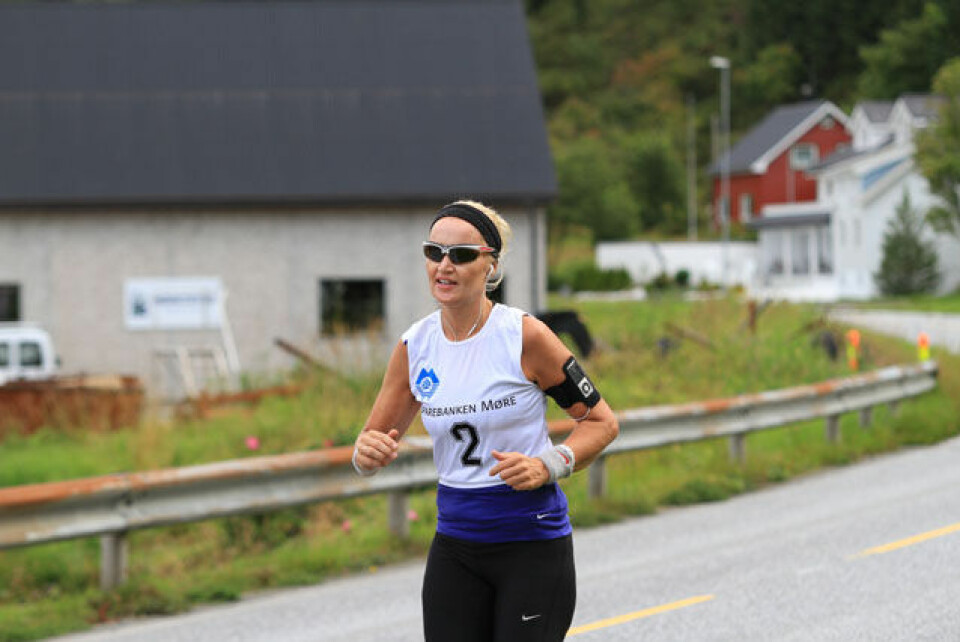 21. utgave av Nordvest Maraton