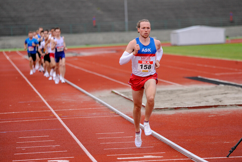 Marius Sørli vant 10000 meter da Gneist og Gular hedret løperlegende _DSC7390.jpg
