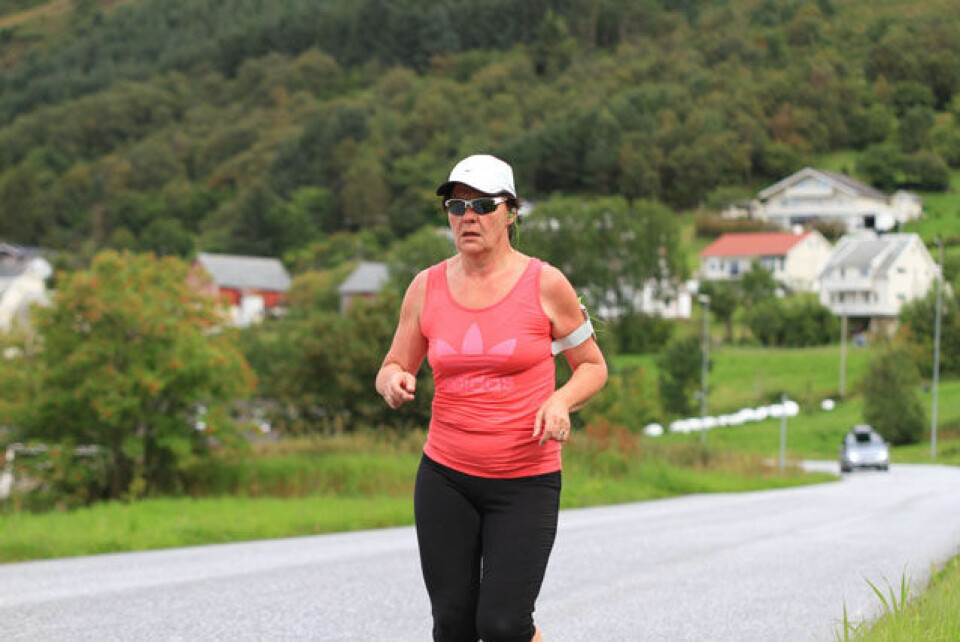 21. utgave av Nordvest Maraton