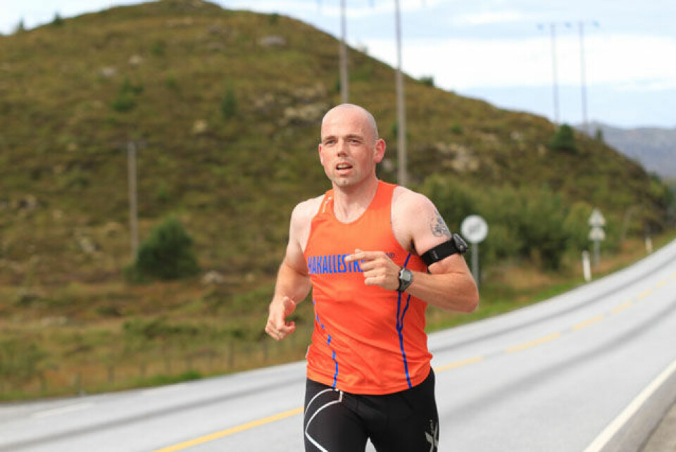 21. utgave av Nordvest Maraton