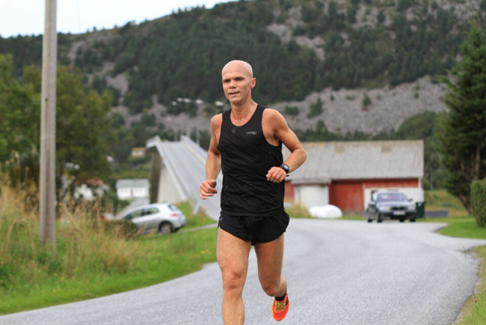 21. utgave av Nordvest Maraton