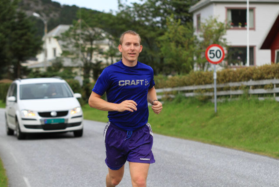21. utgave av Nordvest Maraton