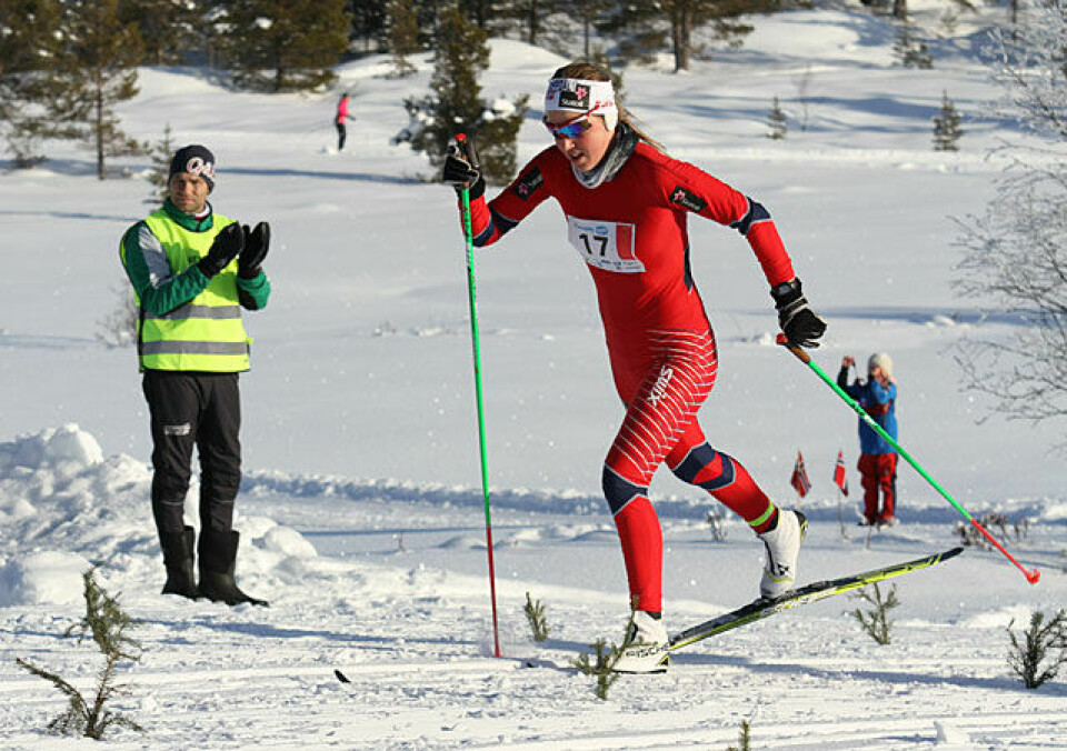 Christiansen, Slind og forholdene best
