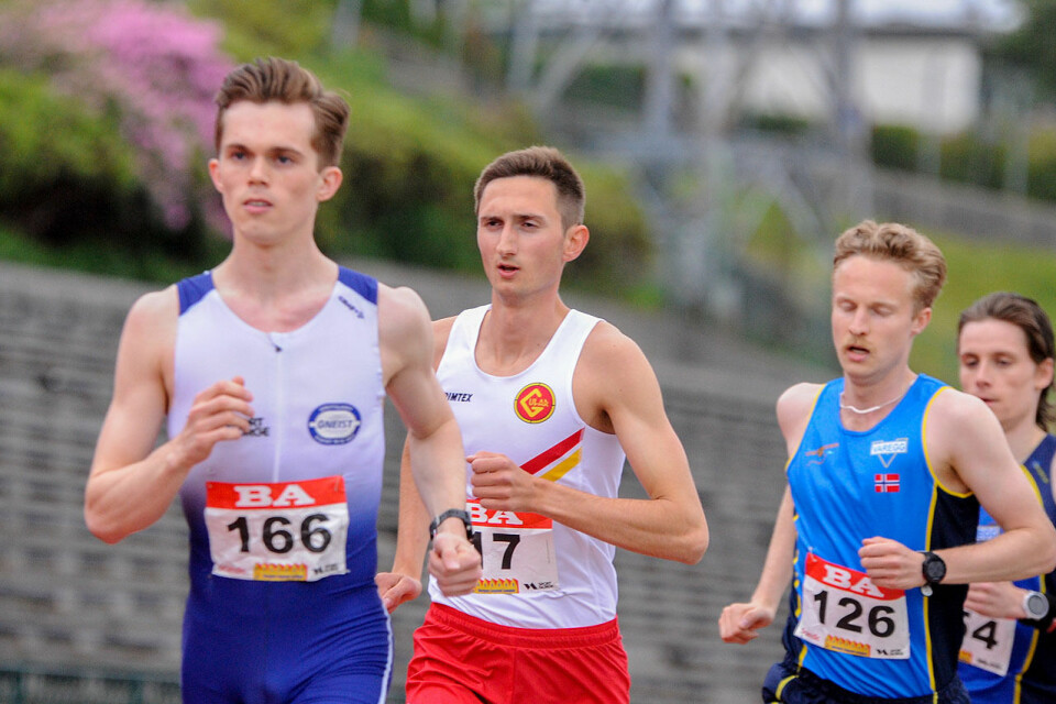 Marius Sørli vant 10000 meter da Gneist og Gular hedret løperlegende _DSC7457.jpg