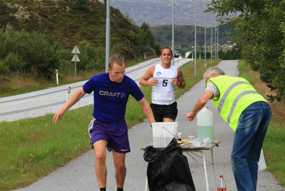 21. utgave av Nordvest Maraton
