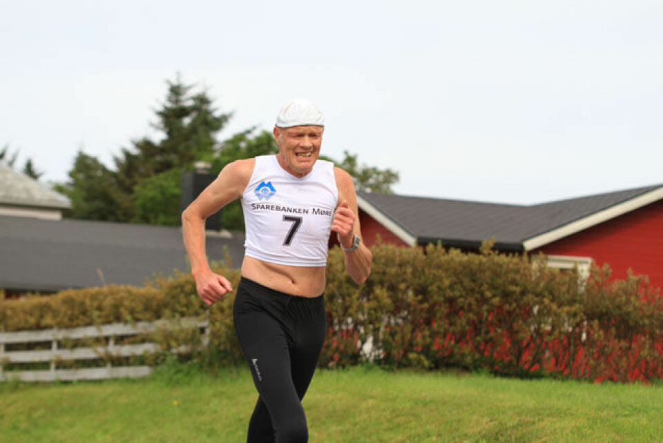 21. utgave av Nordvest Maraton