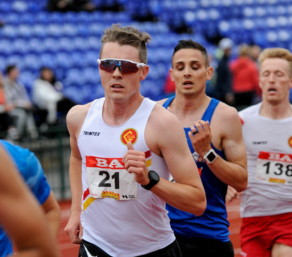 Marius Sørli vant 10000 meter da Gneist og Gular hedret løperlegende _DSC7665.jpg