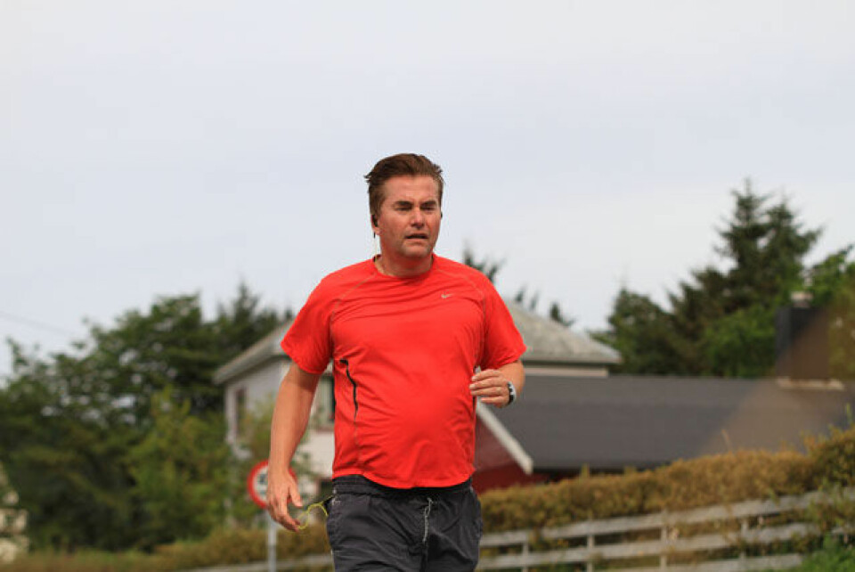 21. utgave av Nordvest Maraton