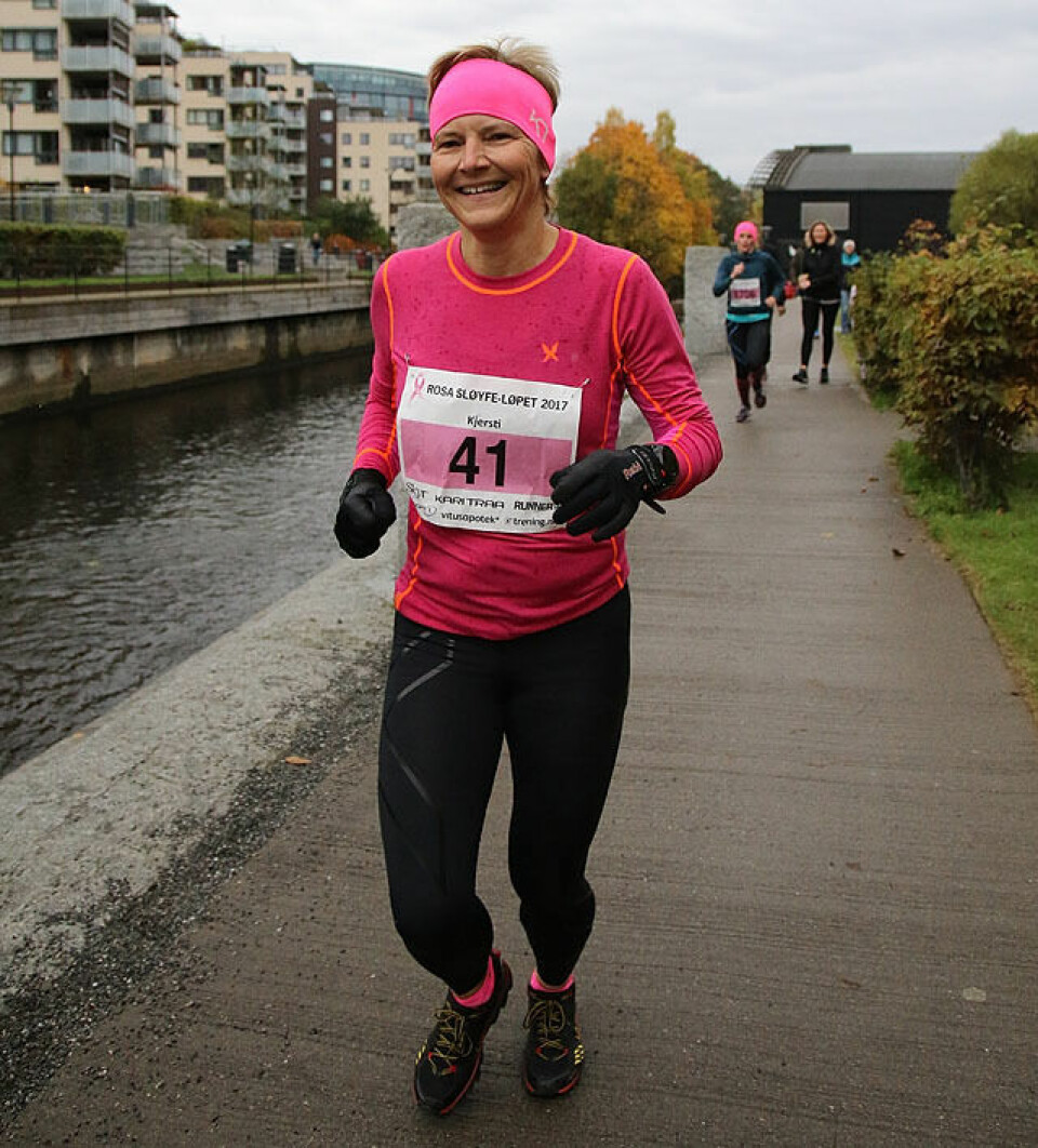 1741 støttet brystkreftsaken i Rosa sløyfe-løpet i Oslo Kjersti_Engeland_IMG_1367.jpg