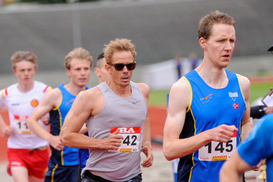 Marius Sørli vant 10000 meter da Gneist og Gular hedret løperlegende _DSC7425.jpg