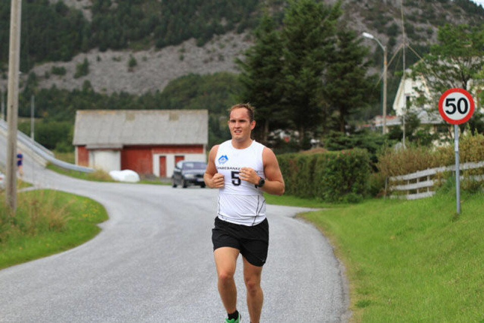 21. utgave av Nordvest Maraton