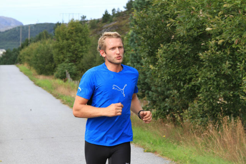 21. utgave av Nordvest Maraton