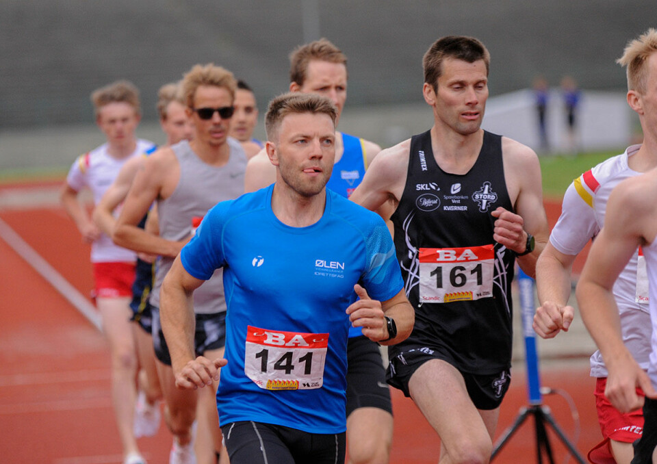 Marius Sørli vant 10000 meter da Gneist og Gular hedret løperlegende _DSC7421.jpg