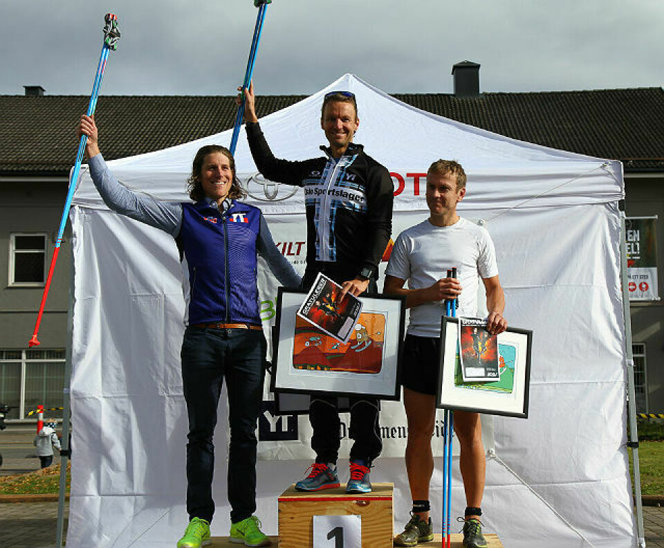 Rekorddeltakelse i Montebelloløpet pallen_trippel_menn_IMG_7817.jpg