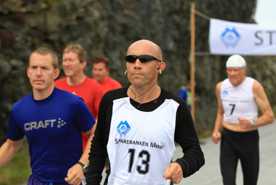 21. utgave av Nordvest Maraton