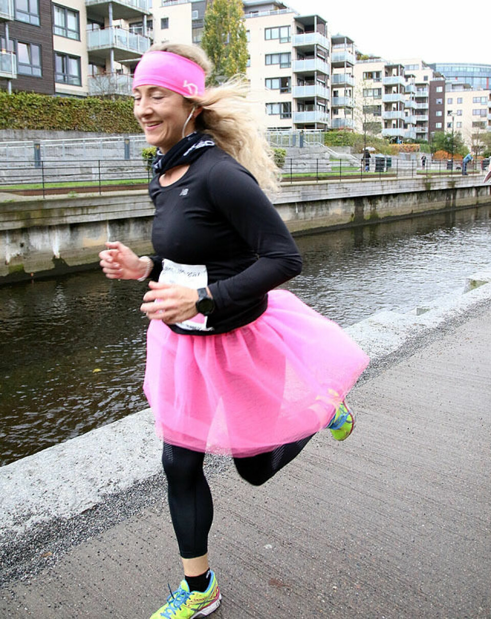1741 støttet brystkreftsaken i Rosa sløyfe-løpet i Oslo Inga_Rybak_IMG_1371.jpg