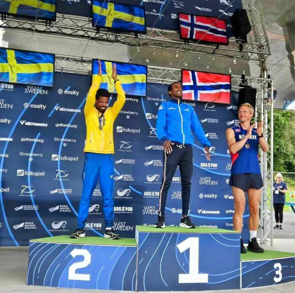 Norske medaljer på halvmaraton under Veteran-VM i Gøteborg sven-kilander-3dje.jpg